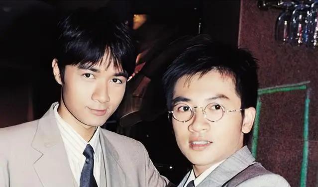 古巨基:她以经纪人身份陪我22年,52岁为我高龄产一子,能不爱吗