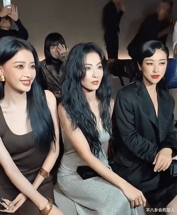 看了57岁巩俐的近照,才知道美人不在骨也不在皮,而是在“魂”