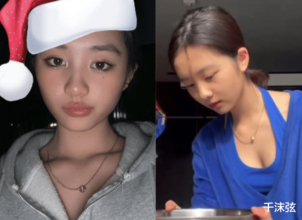 安迪·麦克道威尔 黄磊小女儿拍时尚大片!带项圈涂黑眼影气场足,比黄多多还成熟