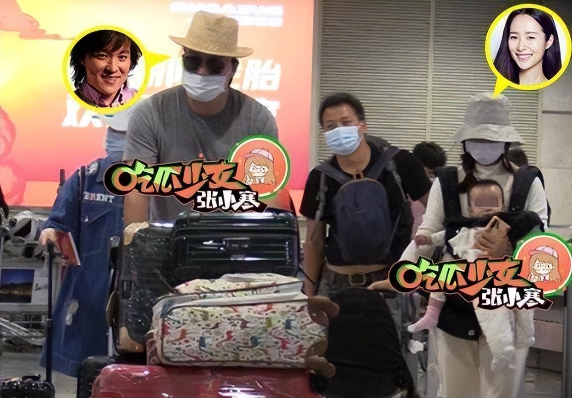 江一燕|江一燕定居农村，携婆婆女儿在院子摘桑葚，住双层瓦片房超接地气