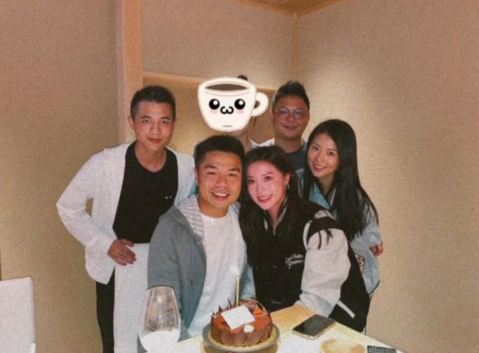 赌王|赌王三、四房子女情史各有各的精彩:有人嫁消防员,有人出轨离婚