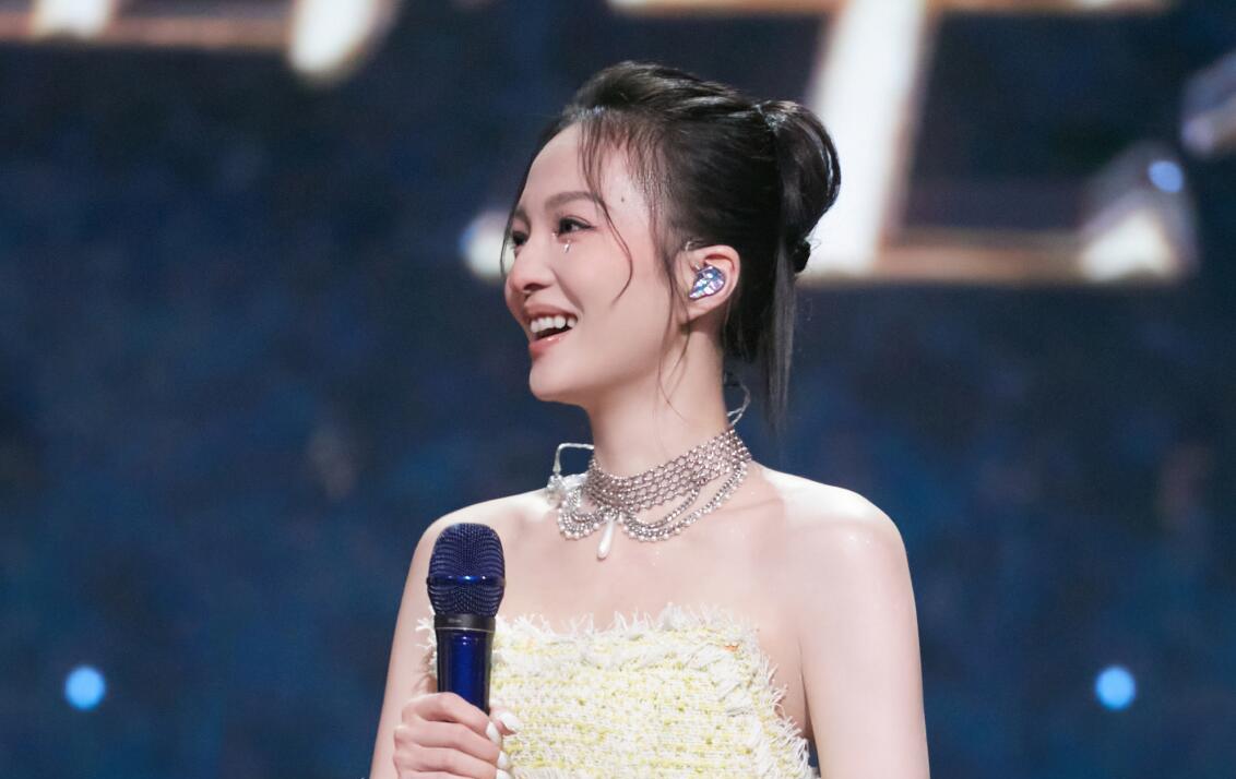 魏如萱|《声生不息》播出过半,4人成大赢家