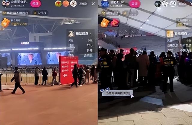 这一次，娱乐圈的“咖位高低”，在小杨哥3000万演唱会上暴露无遗