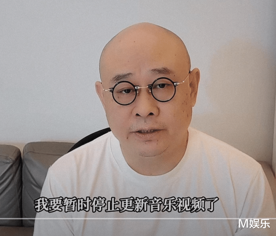 刀郎宣布停更作品,那英镜头被删除,网友:这是要有大动作啊!