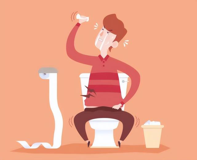 肠道里长了息肉，上厕所时会有5个提示，别等到晚期了才反应过来