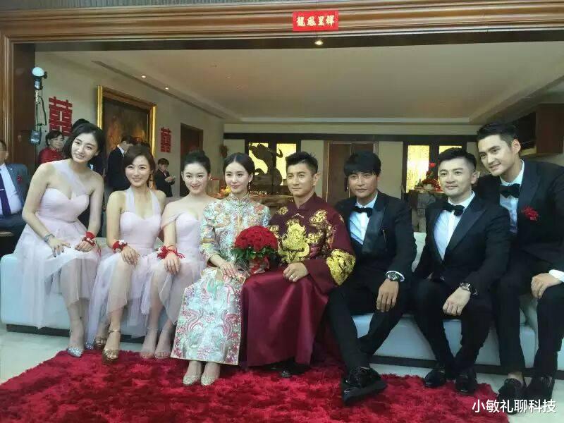 |吴奇隆刘诗诗冷战三年? 他自曝与前妻结婚三年同床5次, 与经纪人暧昧不清有隐情?