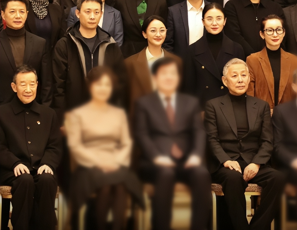 人民大会堂这一夜，把娱乐圈大佬的“名利场地位”体现得淋漓尽致