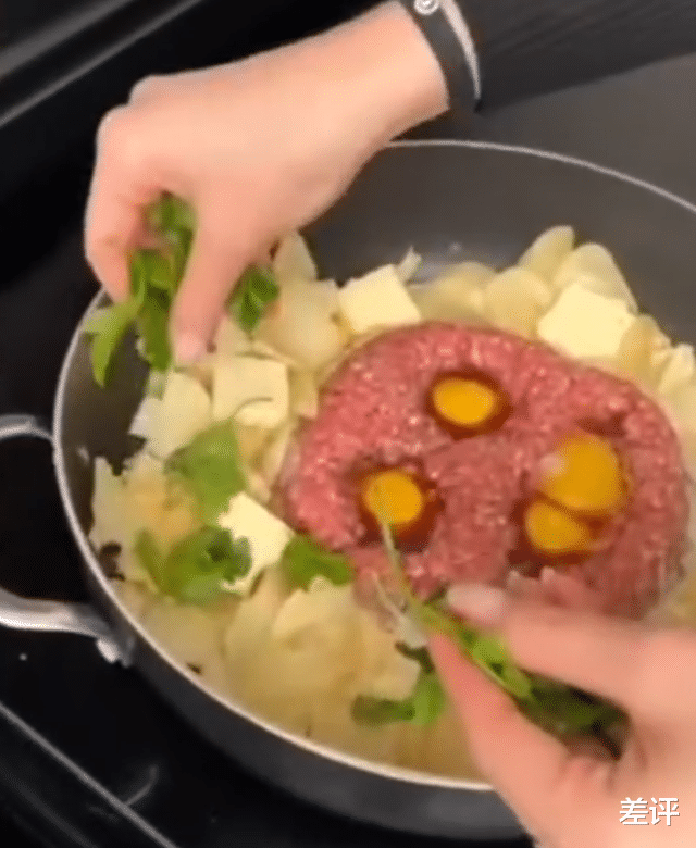 蔬菜|年轻人开始吃“白人饭”，这事都火到外网去了