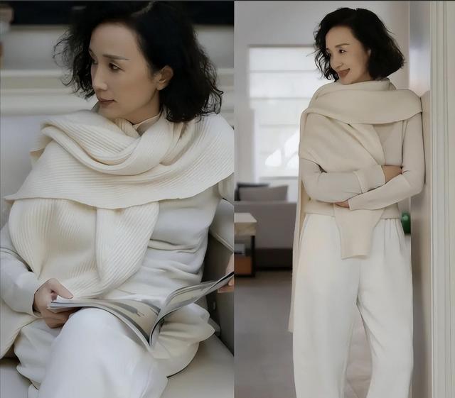 玫姨是我见过最反油腻的奶奶:发不过肩、色不过三,62都没大妈感