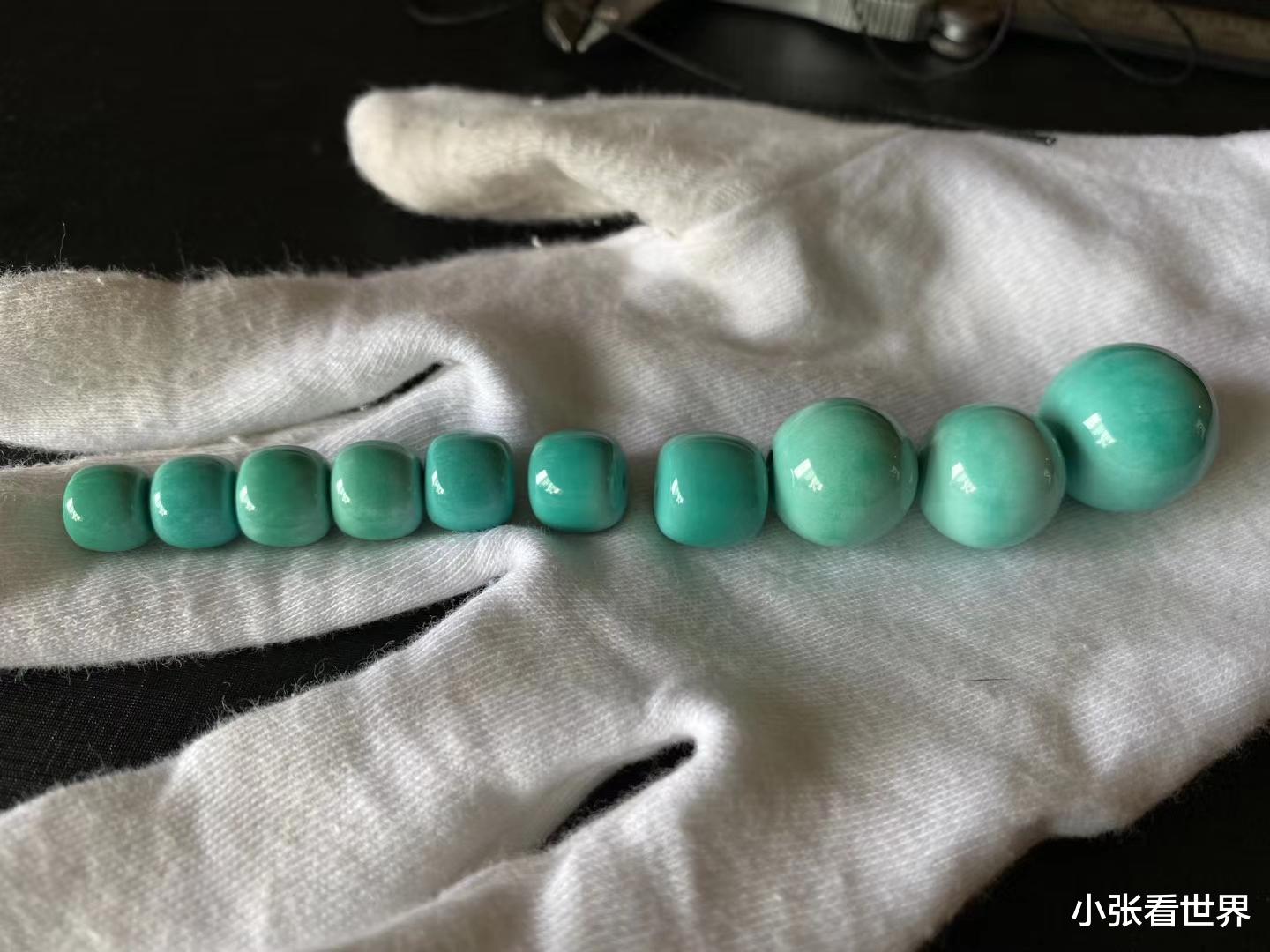 绿松石的回血和改造，花最少的钱，玩出最好的文玩