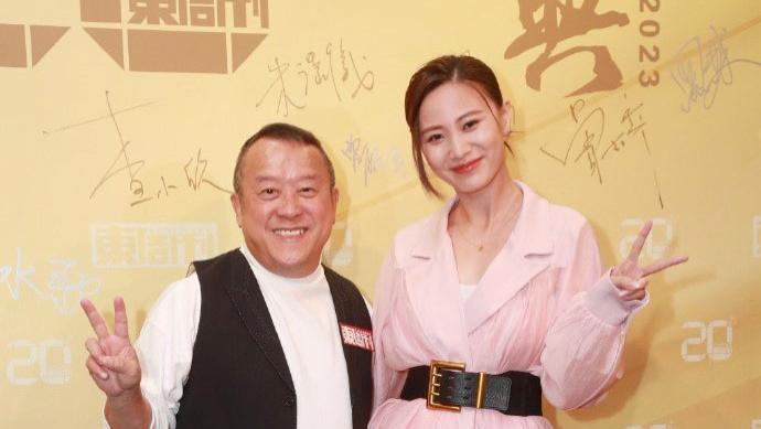 受情绪病困扰半年，TVB花旦海滩玩乐大秀身材，工作满档连拍两剧