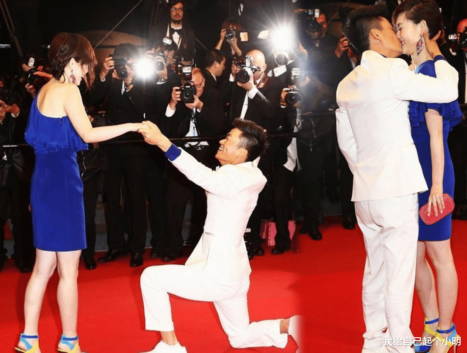 戛纳红毯|刘诗诗被邀请出席戛纳红毯！其实内娱很多85花都去过