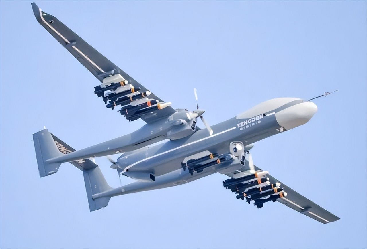 战力强悍,中国无人机"重要里程碑" - 国际资讯(主打网)