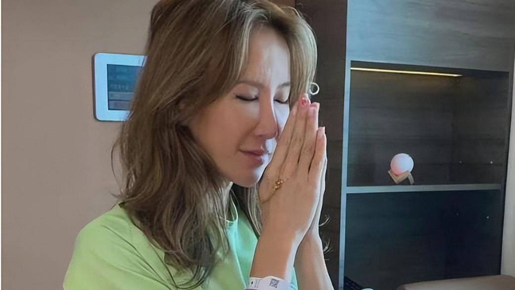 噩耗！歌手李玟COCO轻生去世，年仅48岁，《浪姐》又失一员猛将！