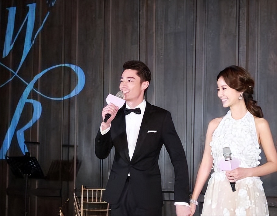 大瓜,湾湾男神拍戏期间“一夜理发”被媳妇撞见,霍建华夫妻躺枪