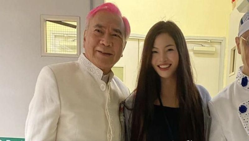 73岁老戏骨与小37岁女友婚礼取消!女方曾被传黄谣,男方自曝原因