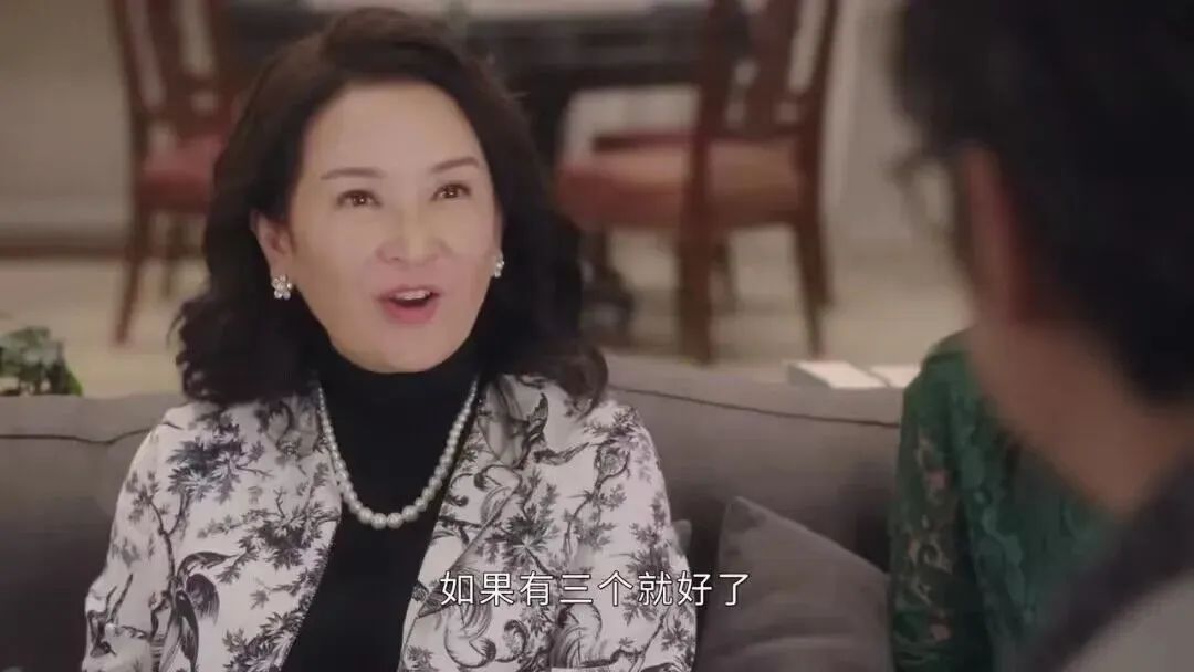 48岁吊打内娱,这个一姐我真的服