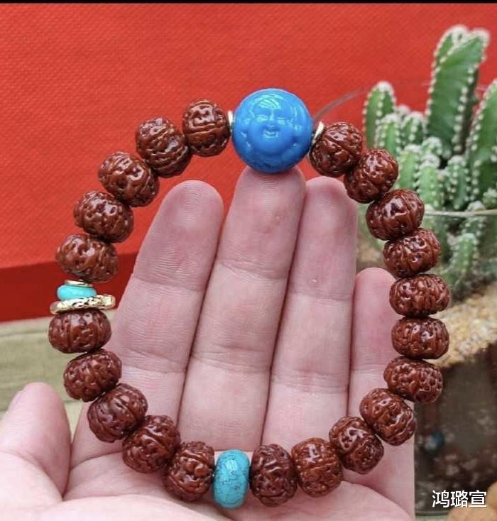 沉香|怎么样才能盘好手串呢？其实不复杂！