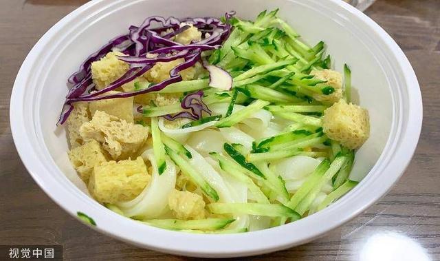 黄瓜|市场监管新规定，凉皮里但凡出现一根黄瓜丝，罚款5000元！