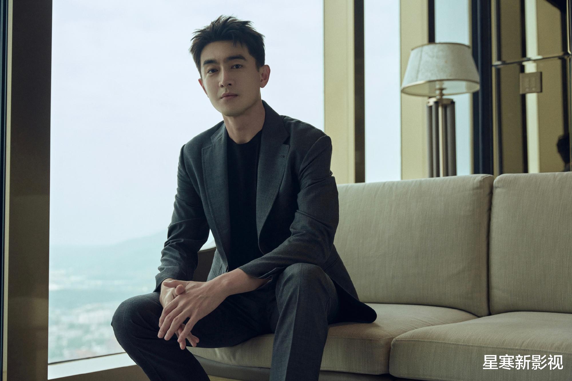 林更新迎来大爆发,两部新剧均定档央视,演艺事业将彻底腾飞!