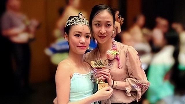 刘銮雄女儿获芭蕾舞金奖，获得父亲数亿元的奖励金支持