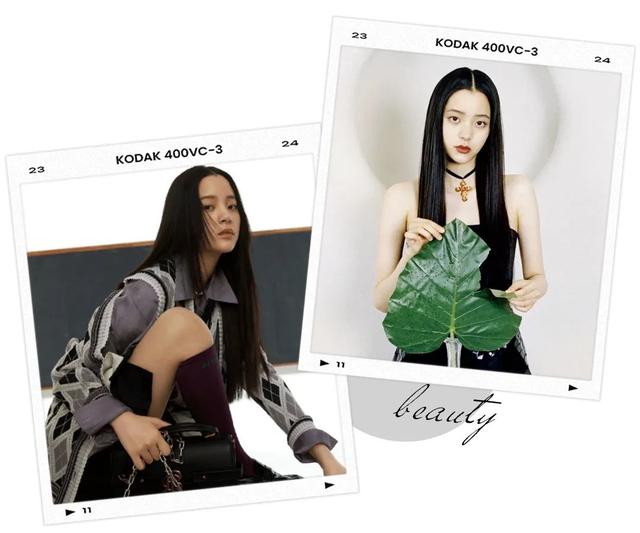 宣新男友？不过她的脸怎么这样了