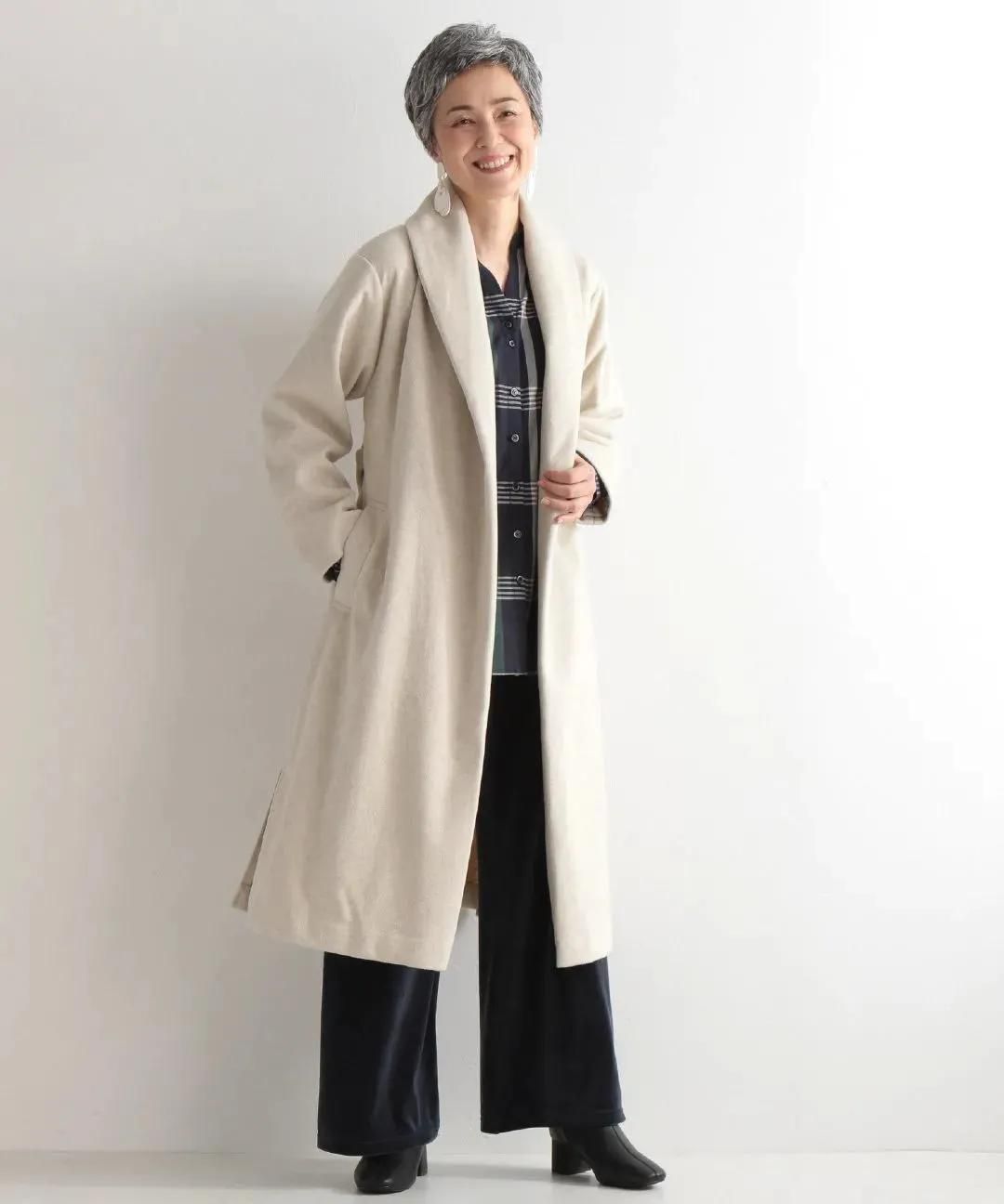 穿衣搭配 女人到了奶奶辈年纪，只要记住4条“优雅法则”，老了也是一枝花