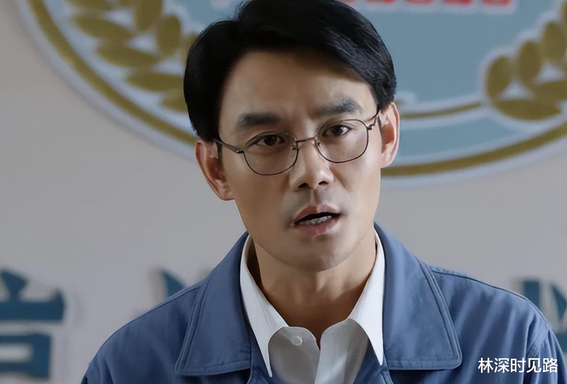 41岁的王凯，已在成为“非著名”演员的路上越走越远了