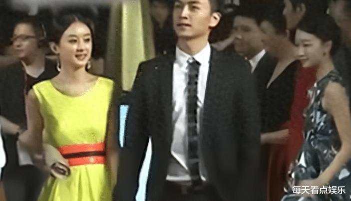 世上绿茶千千万,最怕陈妍希这一种,陈晓这次算是遇到高端玩家了