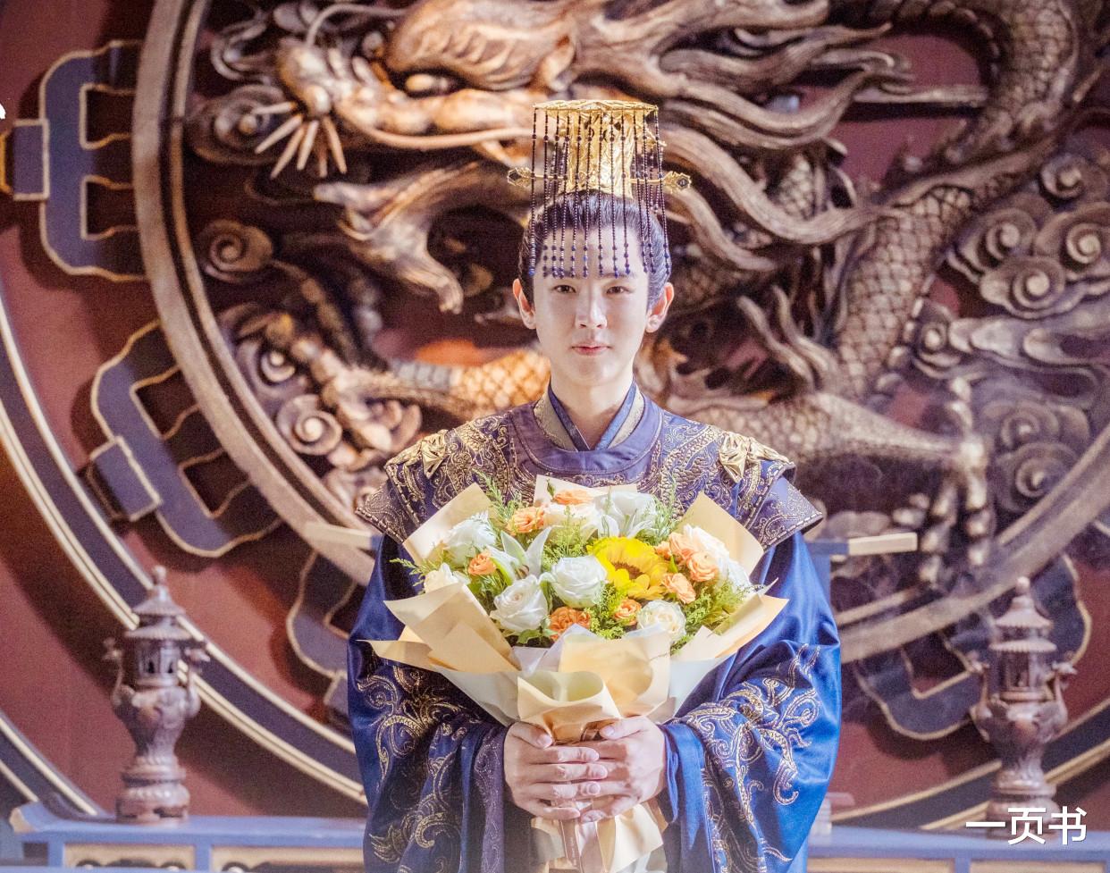 《少年歌行2》将播:李宏毅演萧毅,瑾仙不够“妖”,李寒衣太丑