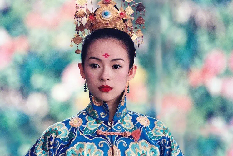 长相思:出场就把所有人看呆,这才是古装剧“头牌”该有的美貌