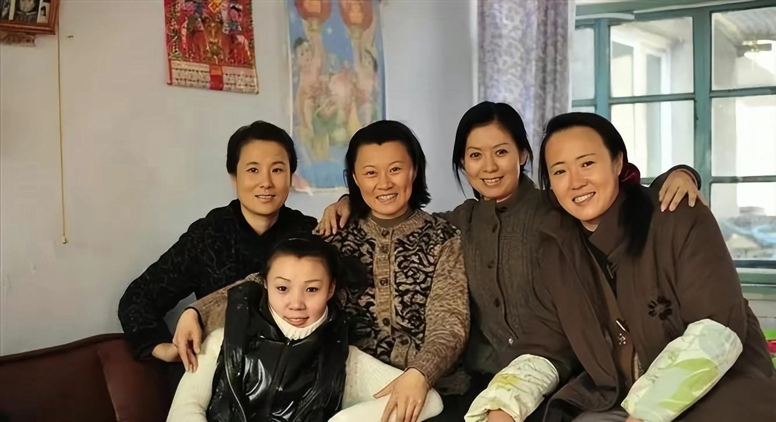 赵四媳妇身穿透视蕾丝,突然觉着杨晓燕不香了