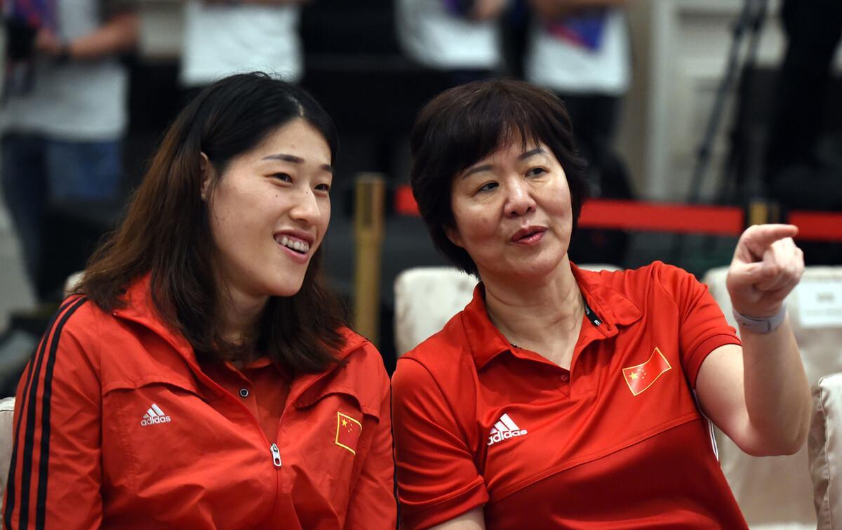 郎平爱徒重返中国女排,排协宣布任命,蔡斌懂了 - 房产资讯(主打网)