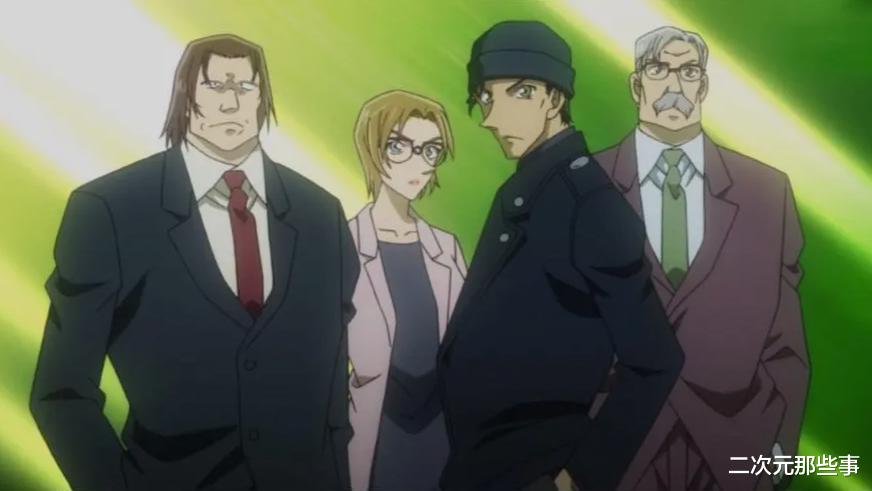 美国漫展有多硬核?FBI都来漫展招人,网友:要卧底黑衣组织吗?