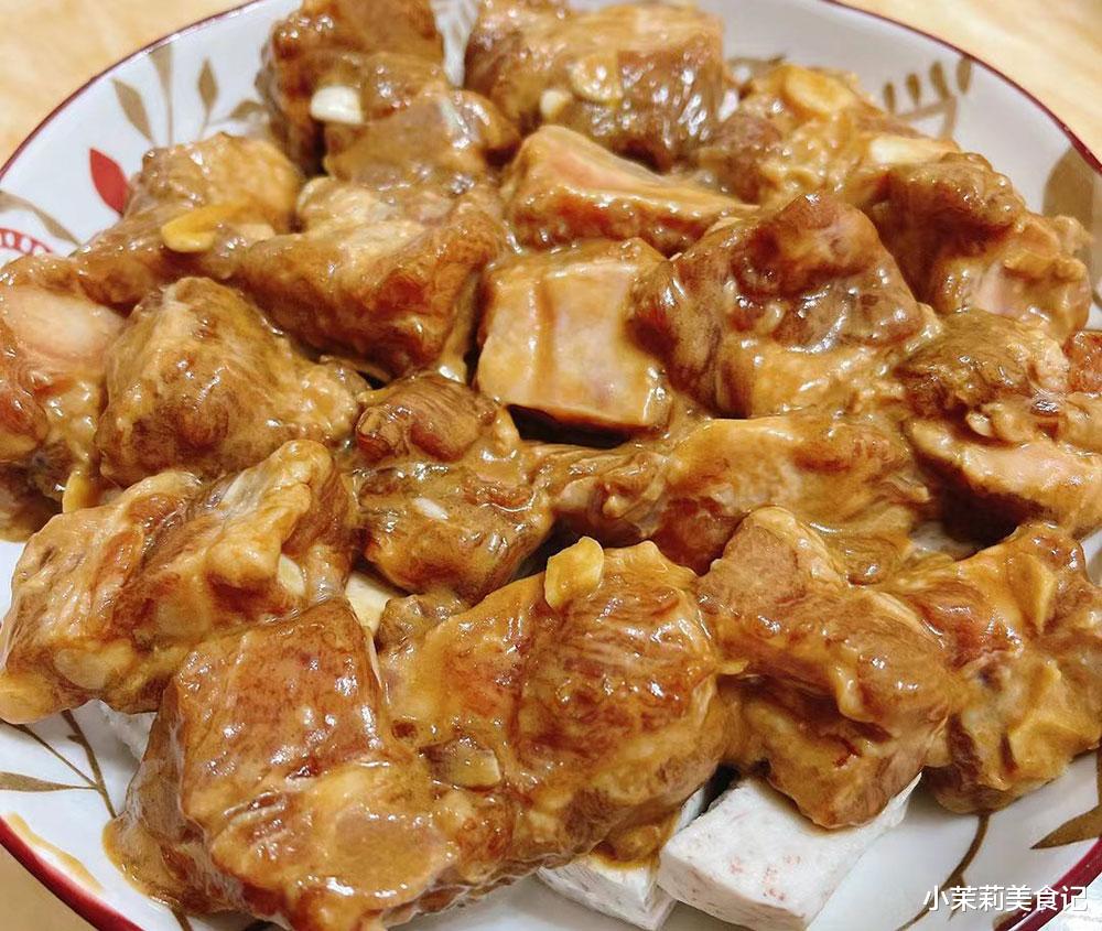 排骨|八月十五中秋家宴,老人说“4菜不上桌,福气不进门”,是哪4菜