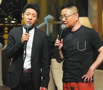 央视主持出身的张绍刚,为何始终不受人待见,他做错了什么。