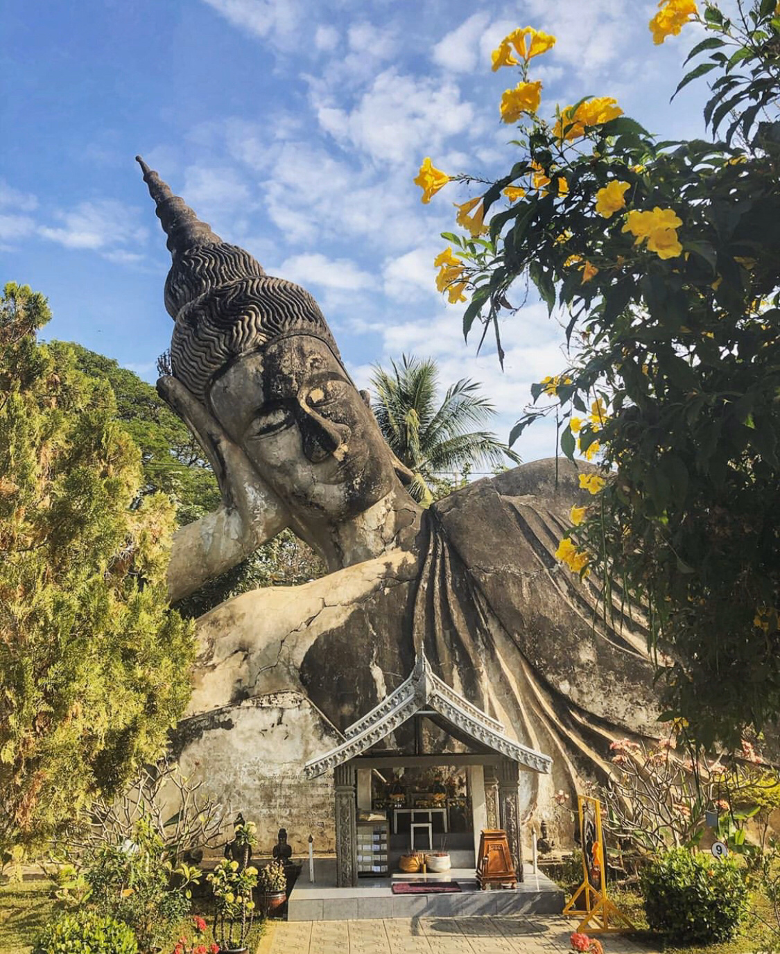 琅勃拉邦|一个失落的天堂·老挝
