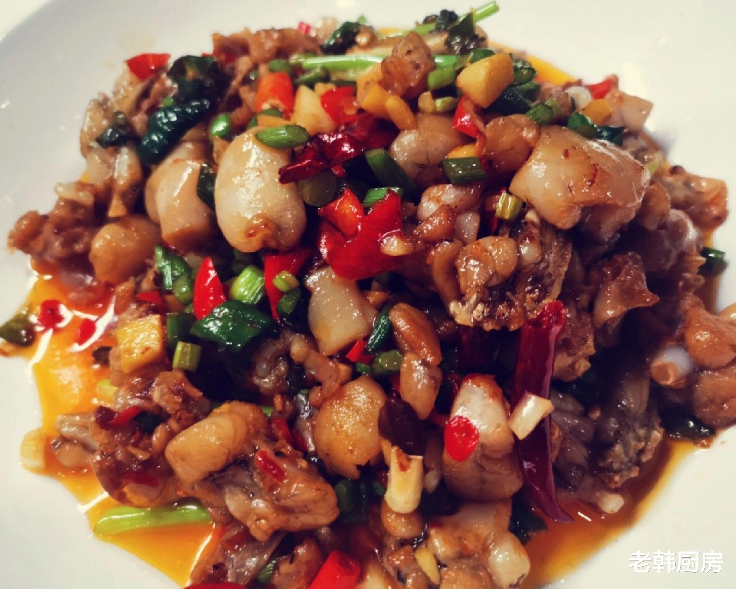 |三四盘都不够家人吃的5道家常菜,鲜美下饭,开胃解馋,超过瘾