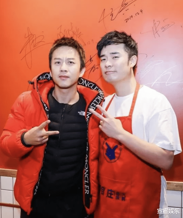 明星|人前是“没落明星”,人后是商业奇才,这8位明星个个闷声赚大米