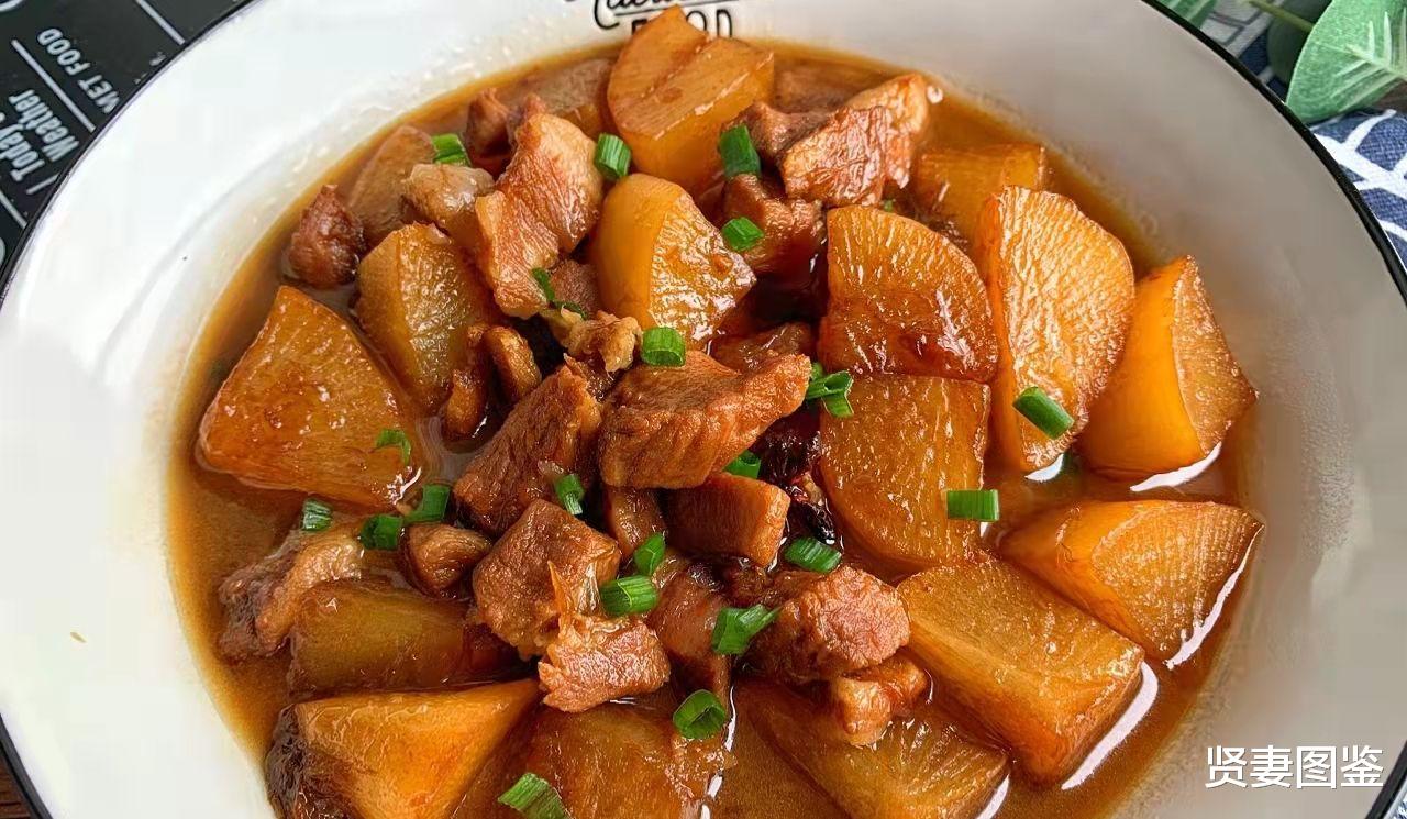 萝卜|无论什么时候，萝卜都不能和它一起炖，再爱吃也不行，建议了解