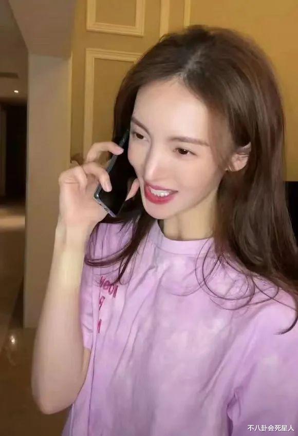 科技脸和自然脸的区别有多大?看看这7组明星的对比,就知道了?