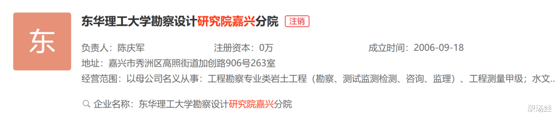 大学|某某大学研究院，算事业单位吗？能去吗？