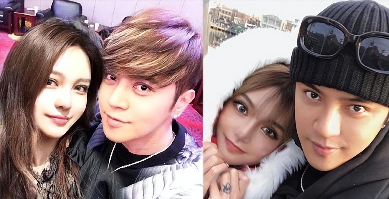 赵丽颖|周扬青爆出猛料!罗志祥在泰国“变性”重新出道