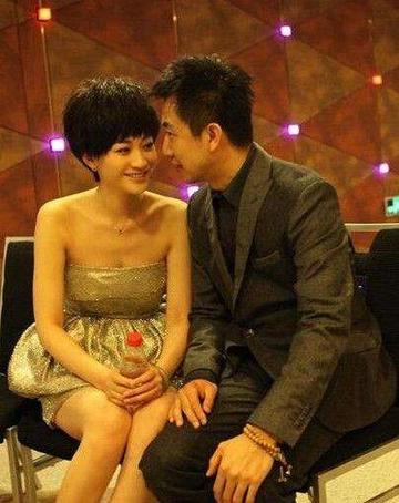 曝张柏芝领证!男方系三胎生父,京圈红三代,身价超50亿