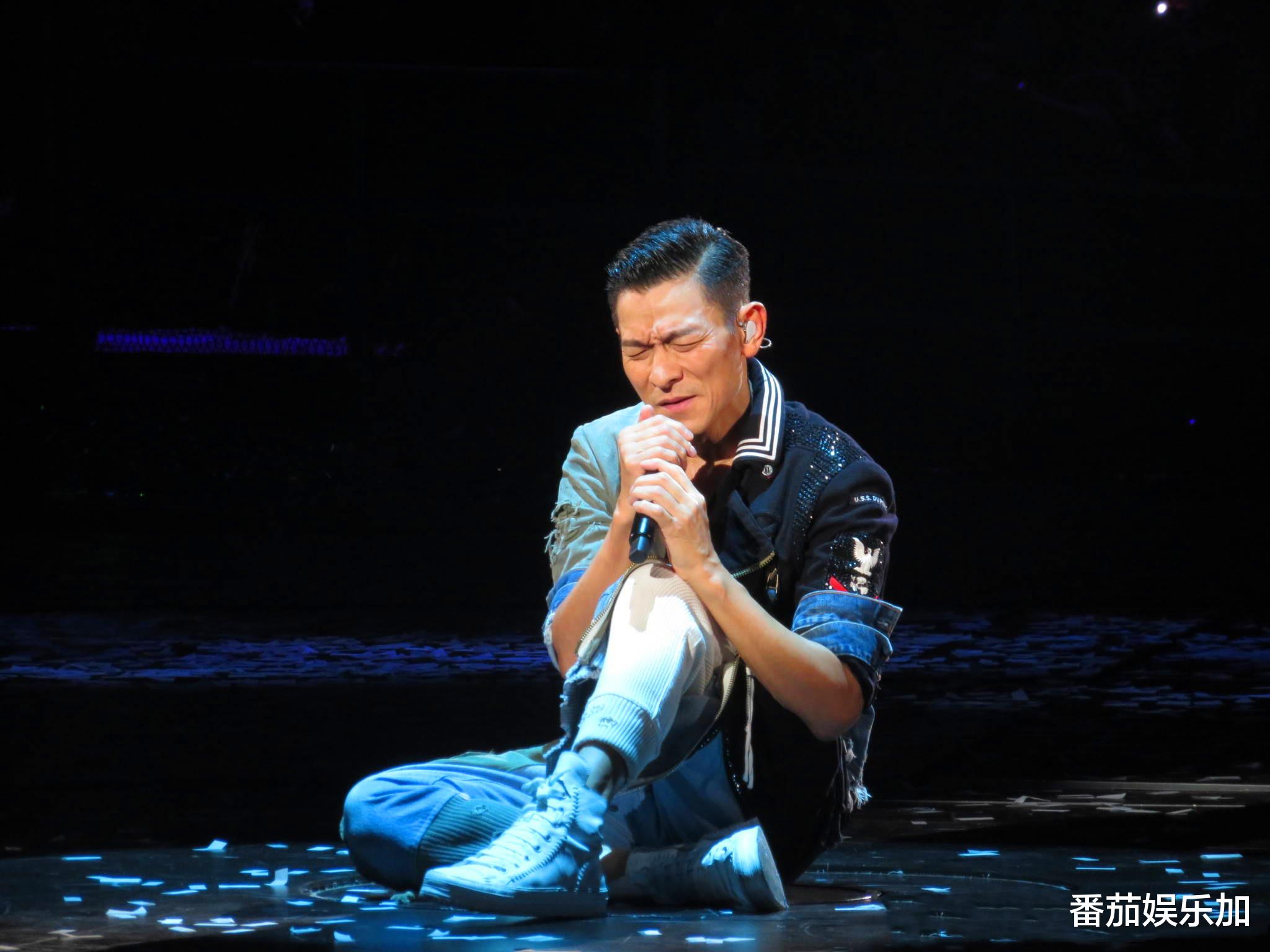 娱乐圈顶级大瓜，在“《人民日报》官宣刘德华献唱亚运会”上公布