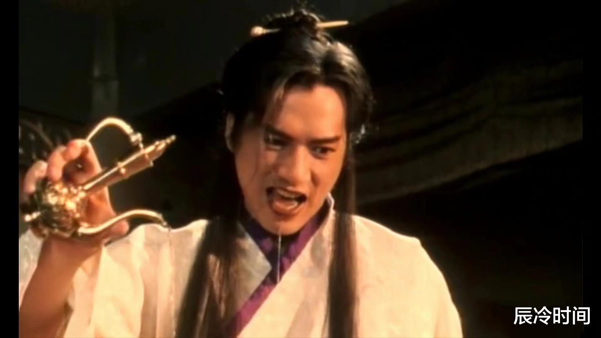 单立文|港圈“软饭王”:7次演西门庆却深情至极,一路颠沛流离终得圆满