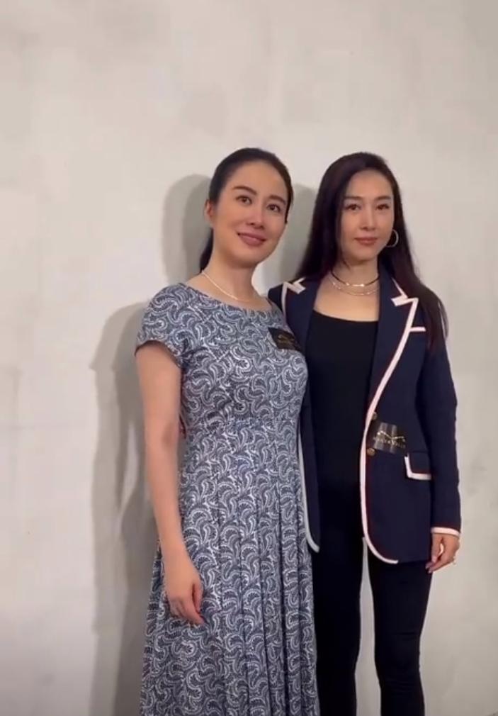 叶璇|43岁叶璇近状曝光，生图抗打漂亮，回应直播被嘲像大妈：不丑卖不掉货