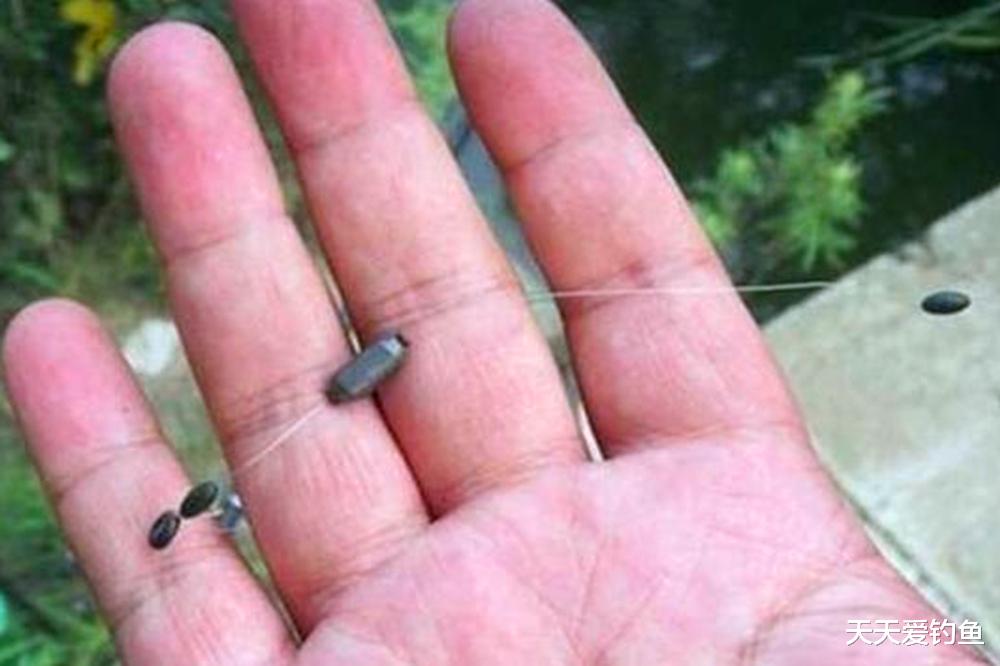 野钓破解流水走漂,好用的3种钓法,方法总比困难多