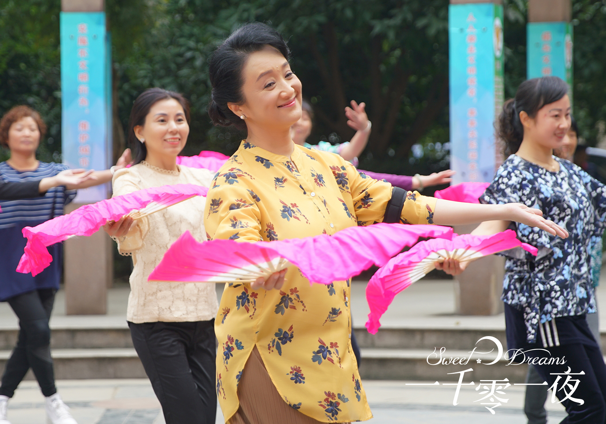 安家|她在《安家》中实力抢镜,被网友推荐上吐槽大会,演娘道时曾获站神奖