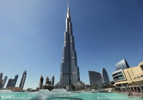 迪拜|全球接待游客最多的十个城市